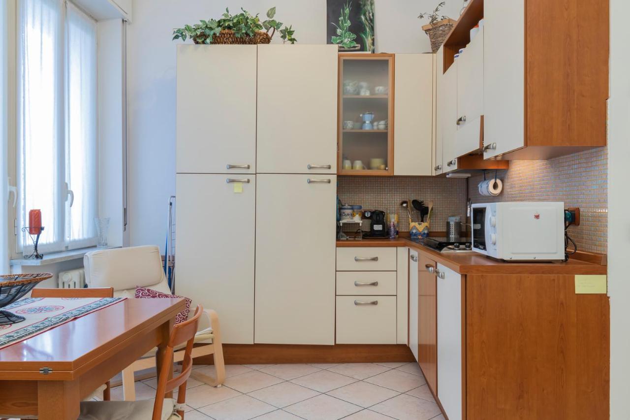 Mariblanca - Mac Mahon 45 Apartment Milan