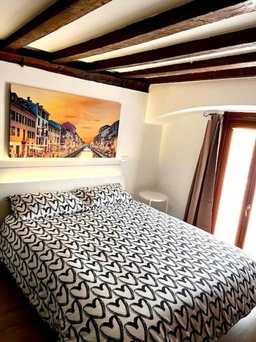 Apartment Naviglium Darsena Milan