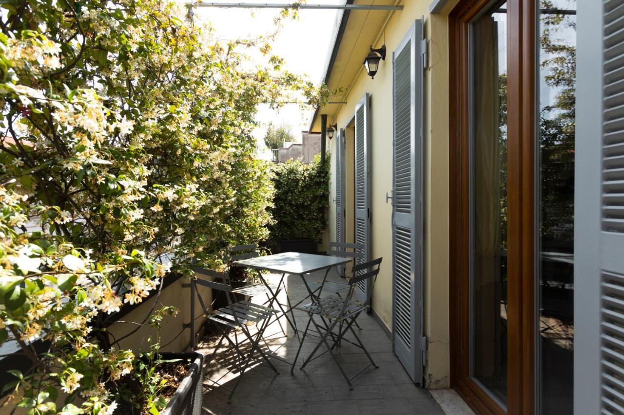 Apartamento Montenapoleone - Sant Andrea Charme Penthouse *