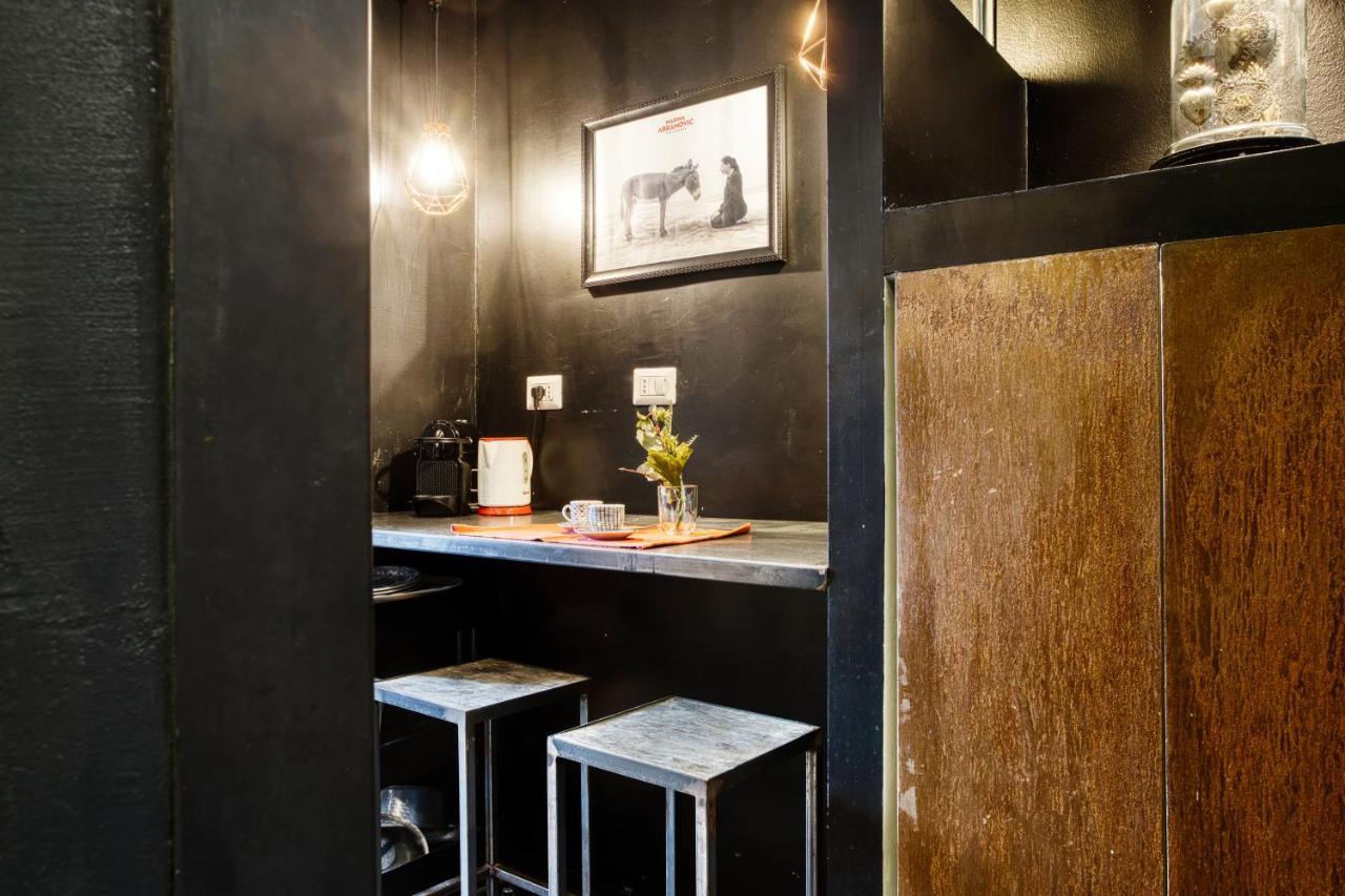 Apartamento Cavemi - Via Sammartini *