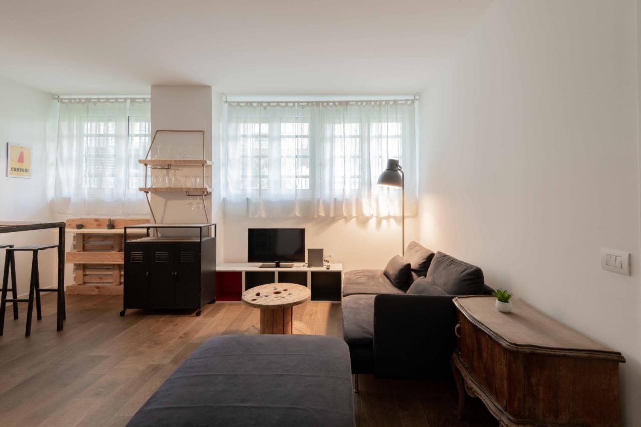 Easylife - Accogliente Dallo Stile Industriale Nel Cuore Di Porta Romana Apartment *