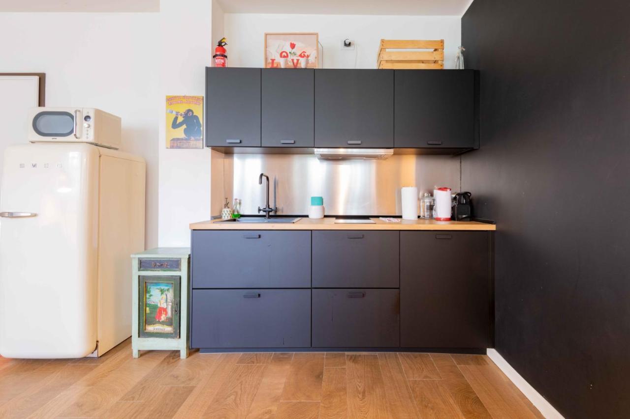 Easylife - Accogliente Dallo Stile Industriale Nel Cuore Di Porta Romana Apartment *
