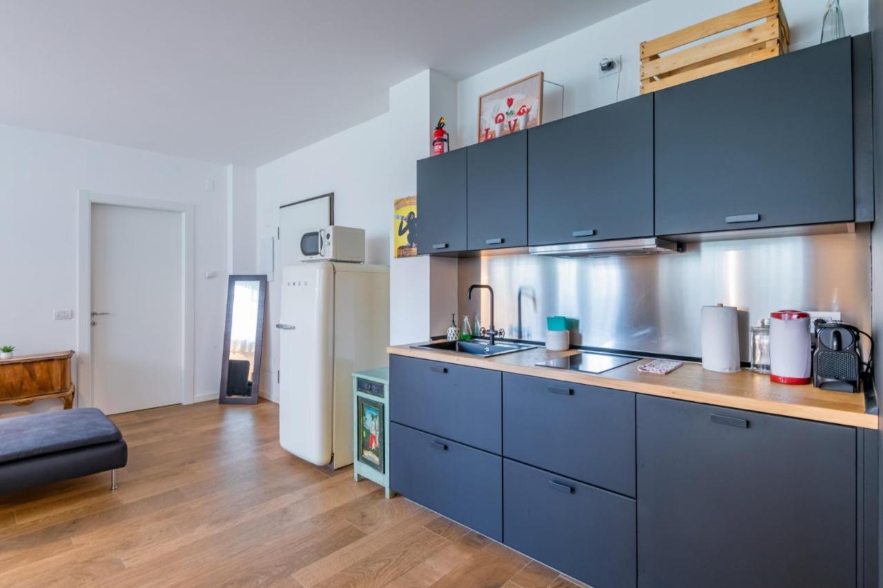 Easylife - Accogliente Dallo Stile Industriale Nel Cuore Di Porta Romana Apartment Milan