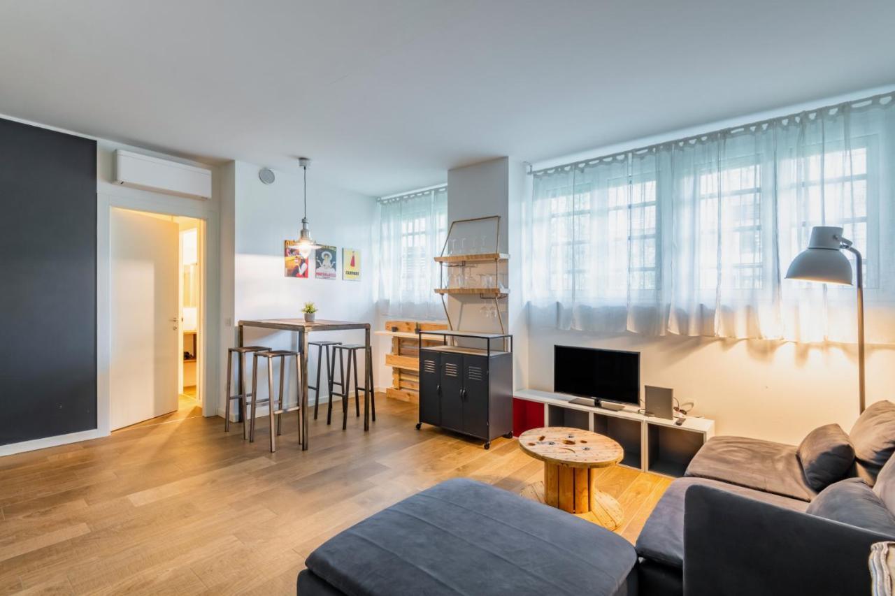 Apartment Easylife - Accogliente Dallo Stile Industriale Nel Cuore Di Porta Romana