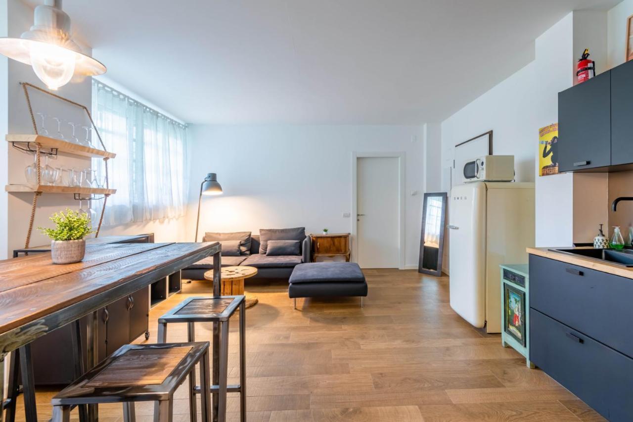 Apartment Easylife - Accogliente Dallo Stile Industriale Nel Cuore Di Porta Romana *