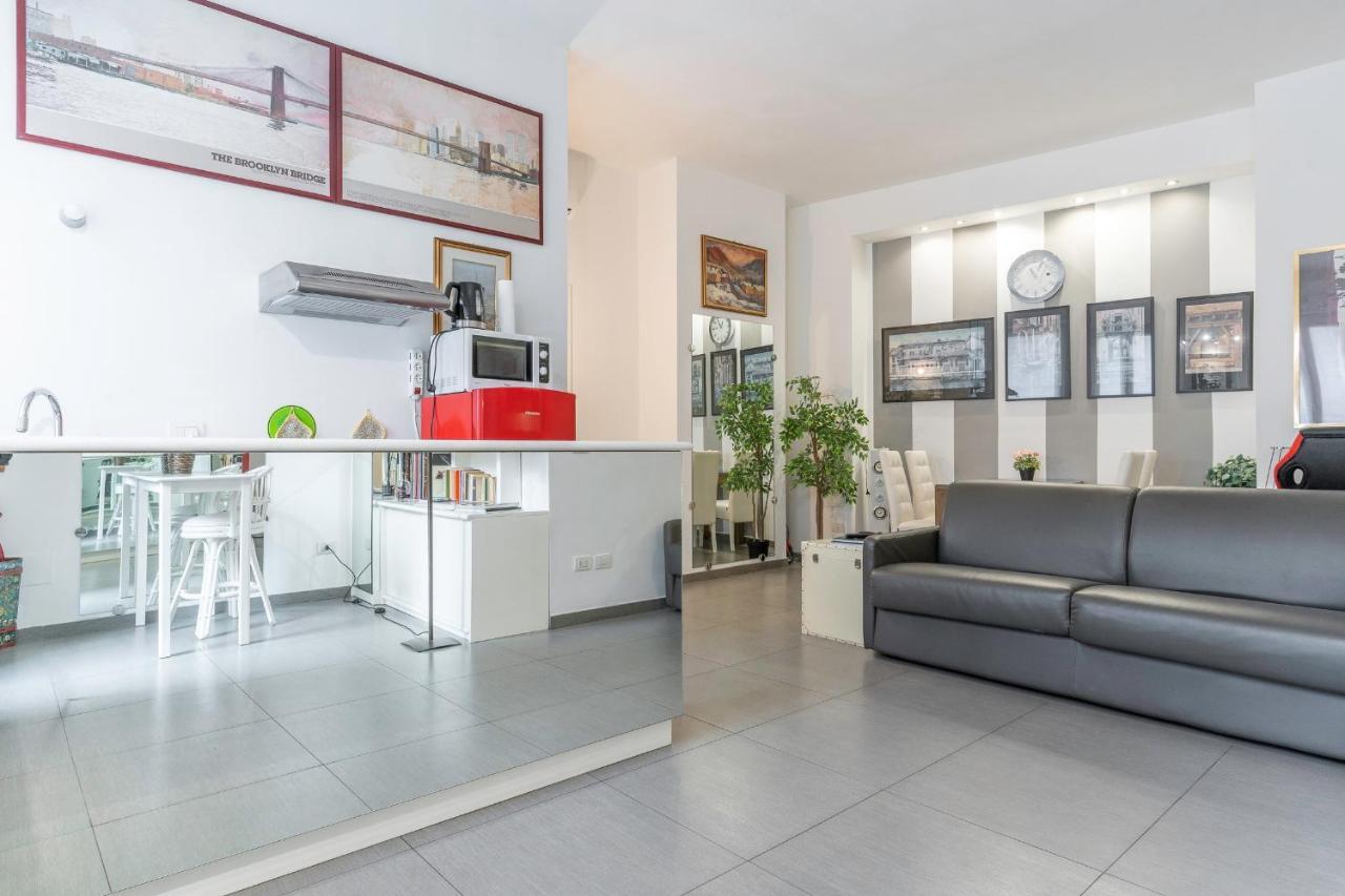 S. Ambrogio Square Apartment Milan