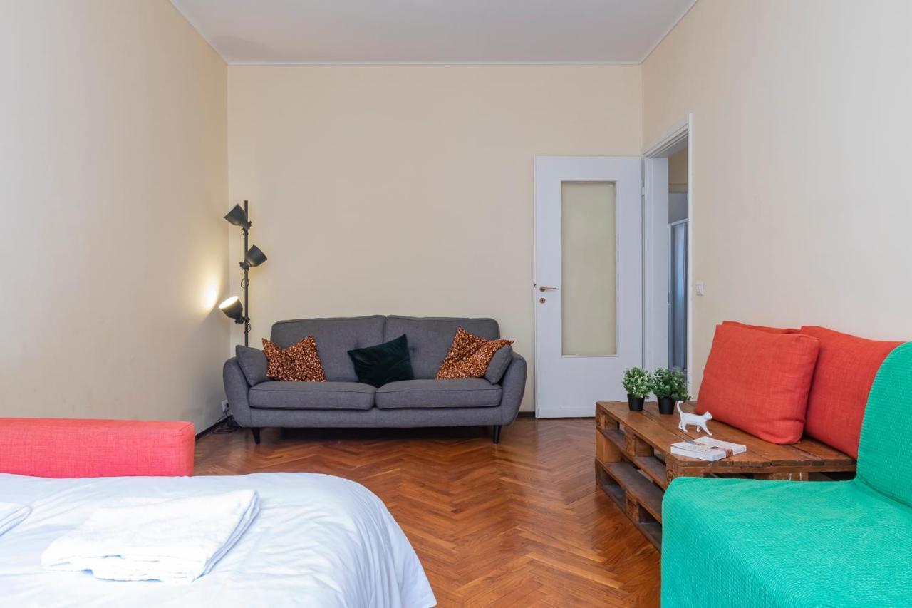 Renovated Close To Station Ponte Seveso 42 Apartment Milan