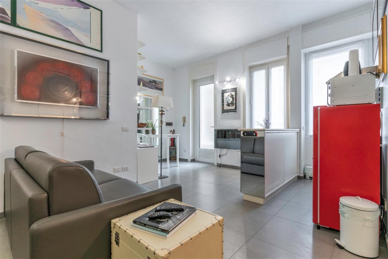 S. Ambrogio Square Apartment Milan