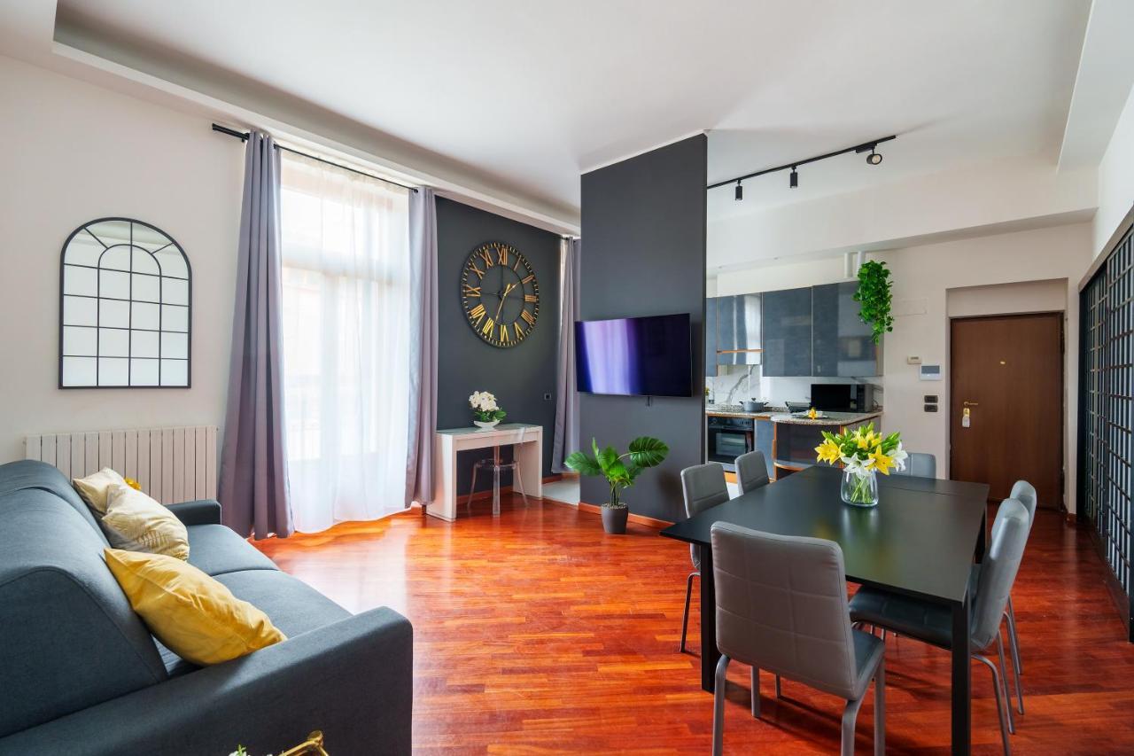 Appartamento Free Parking Centro - Luxury In Pt Venezia Milano