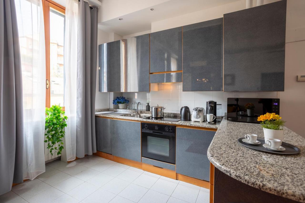 Appartamento Free Parking Centro - Luxury In Pt Venezia Milano