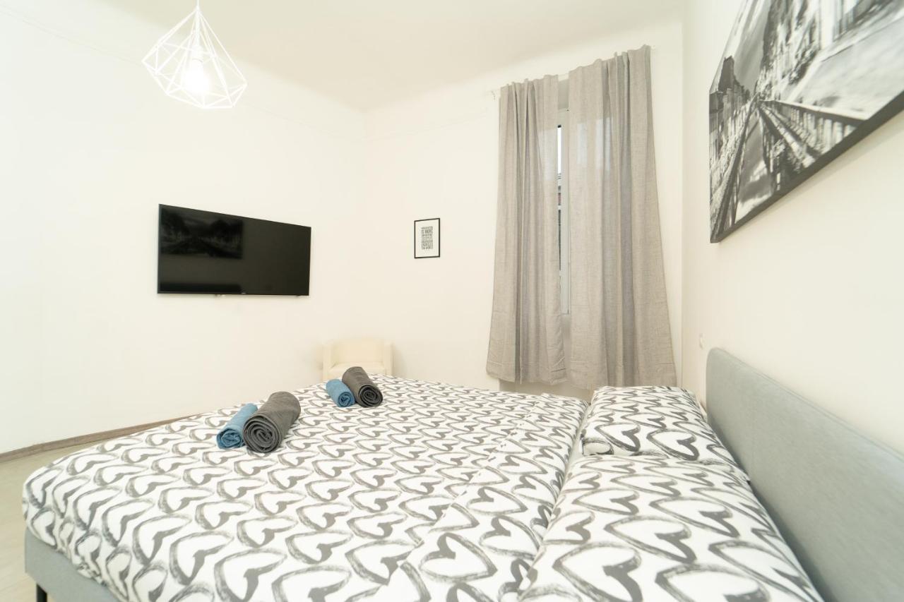 Luxury Front Navigli Apartment