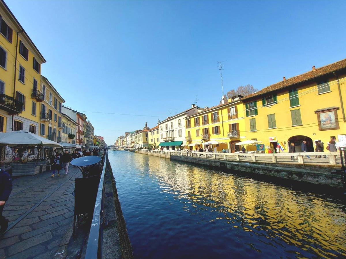 Apartment Corso Genova - Navigli Milan
