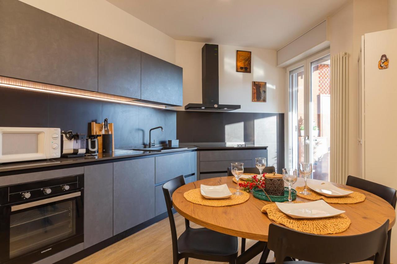 Luxury Near Navigli - Anemoni 5 Apartment Milan