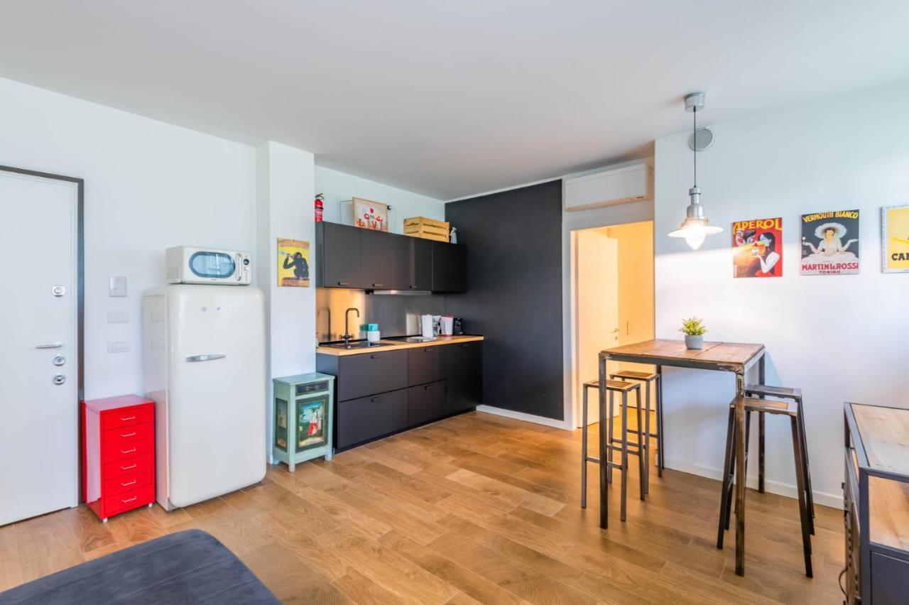 Apartment Easylife - Accogliente Dallo Stile Industriale Nel Cuore Di Porta Romana Milan