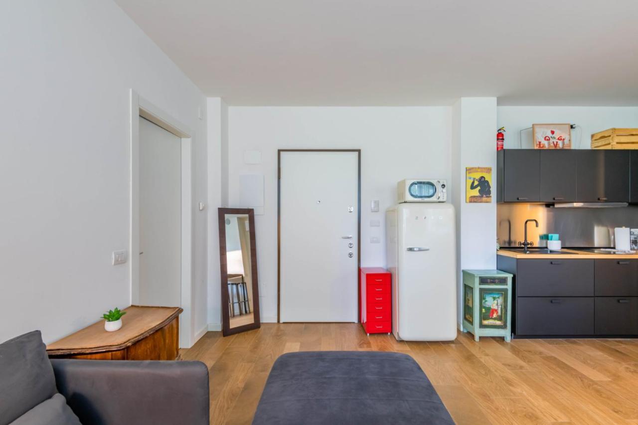 Easylife - Accogliente Dallo Stile Industriale Nel Cuore Di Porta Romana