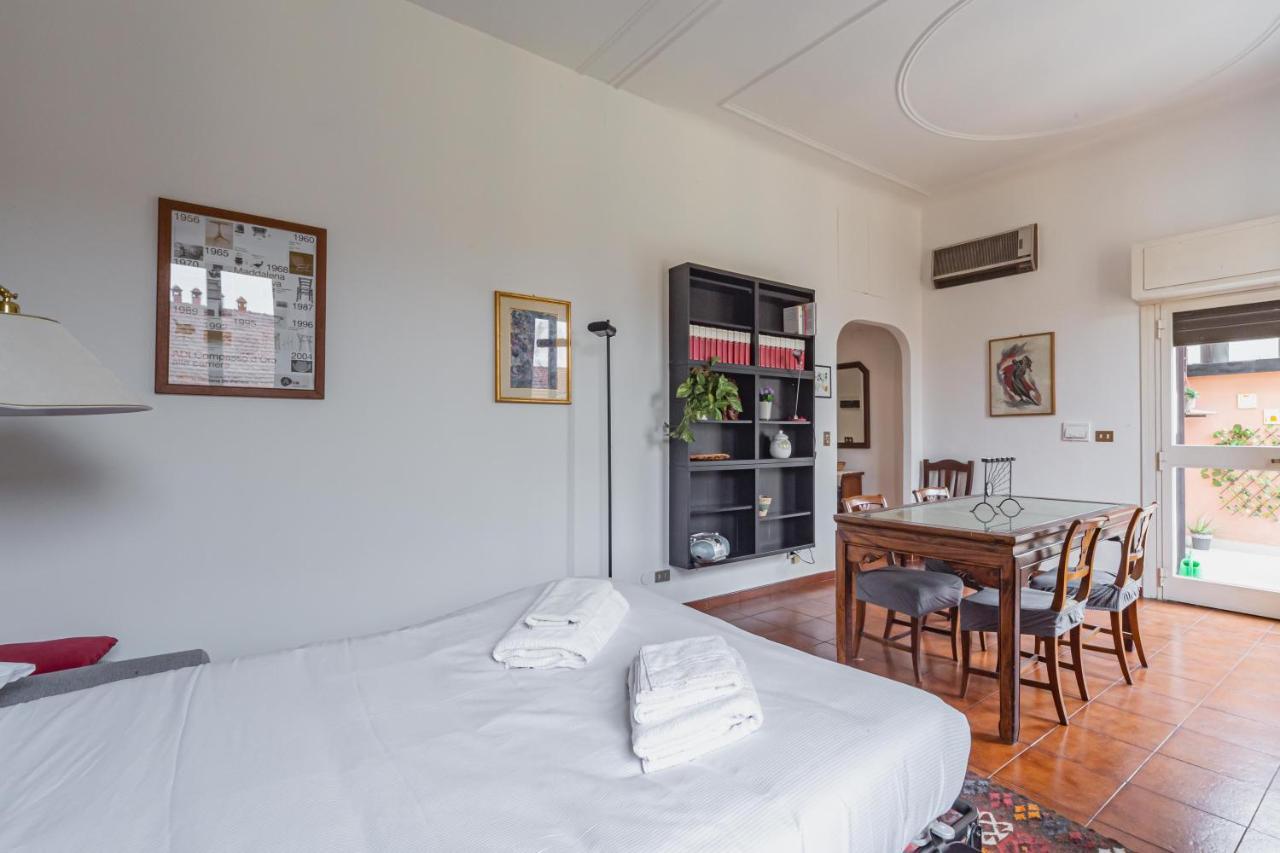 Cozy Apt With Terrace - 500 M Far From Zara M5 * Milan