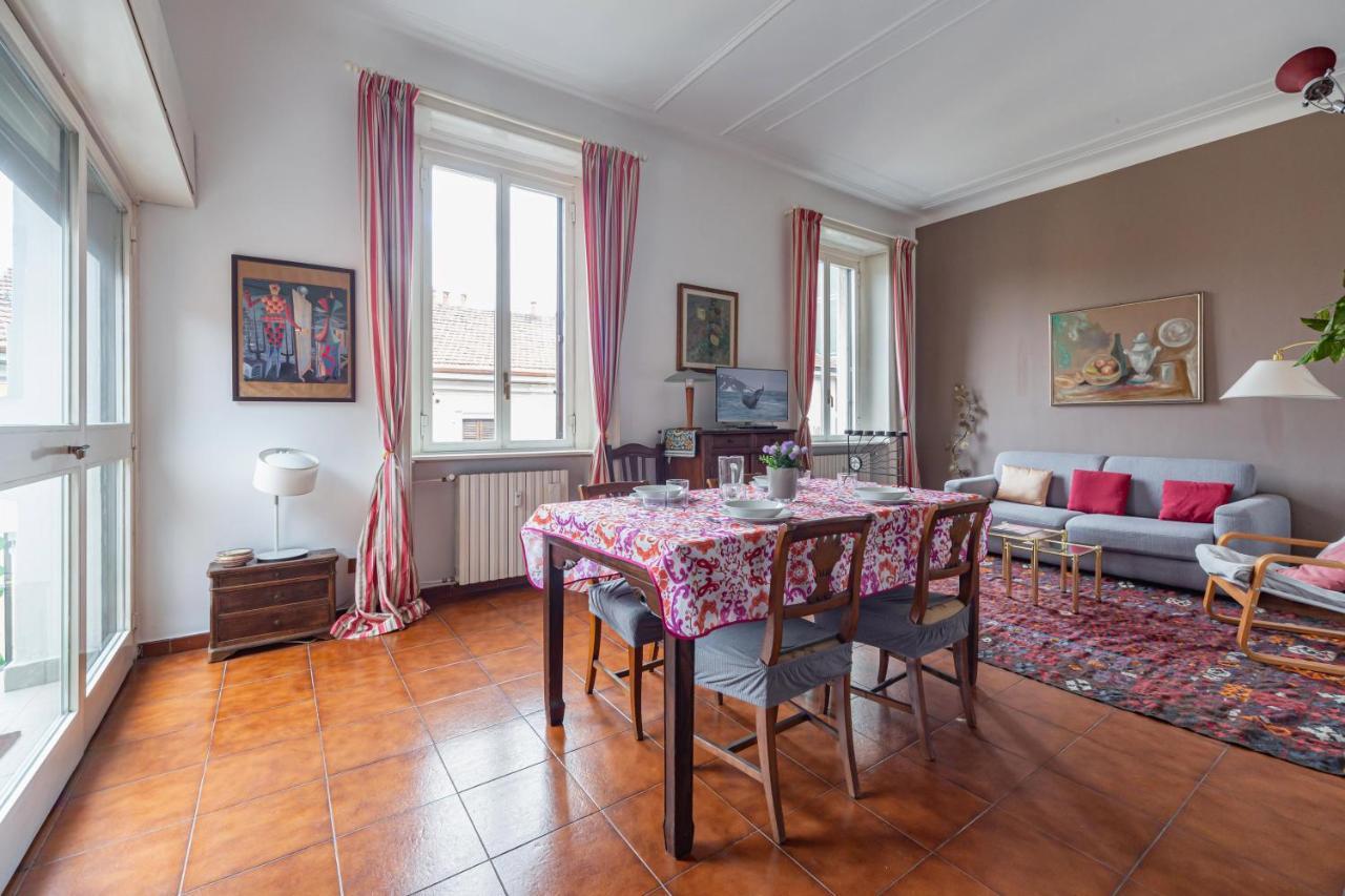 Cozy Apt With Terrace - 500 M Far From Zara M5 Milan