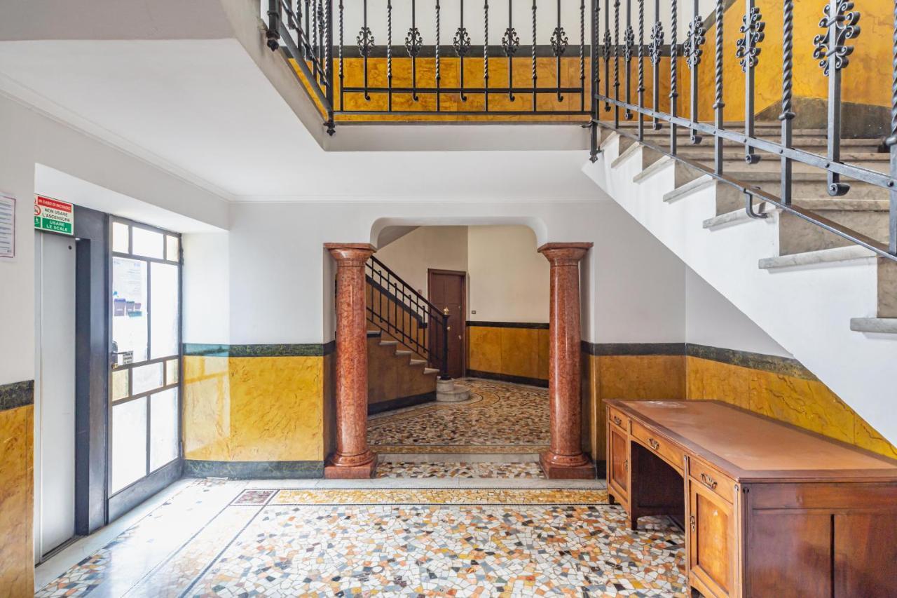 Apartment Cozy Apt With Terrace - 500 M Far From Zara M5 Milan