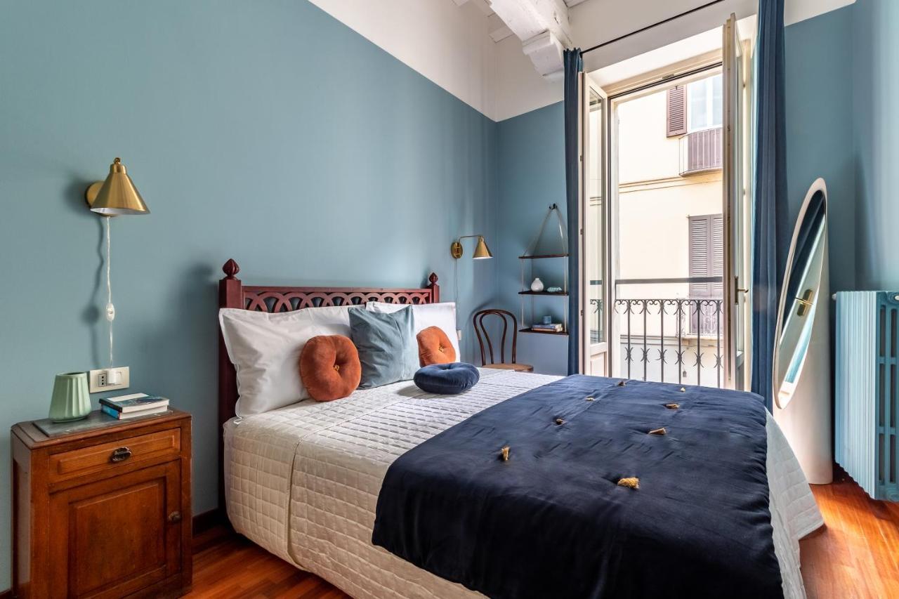 Apartamento Atelier De Charme In Brera-duomo *