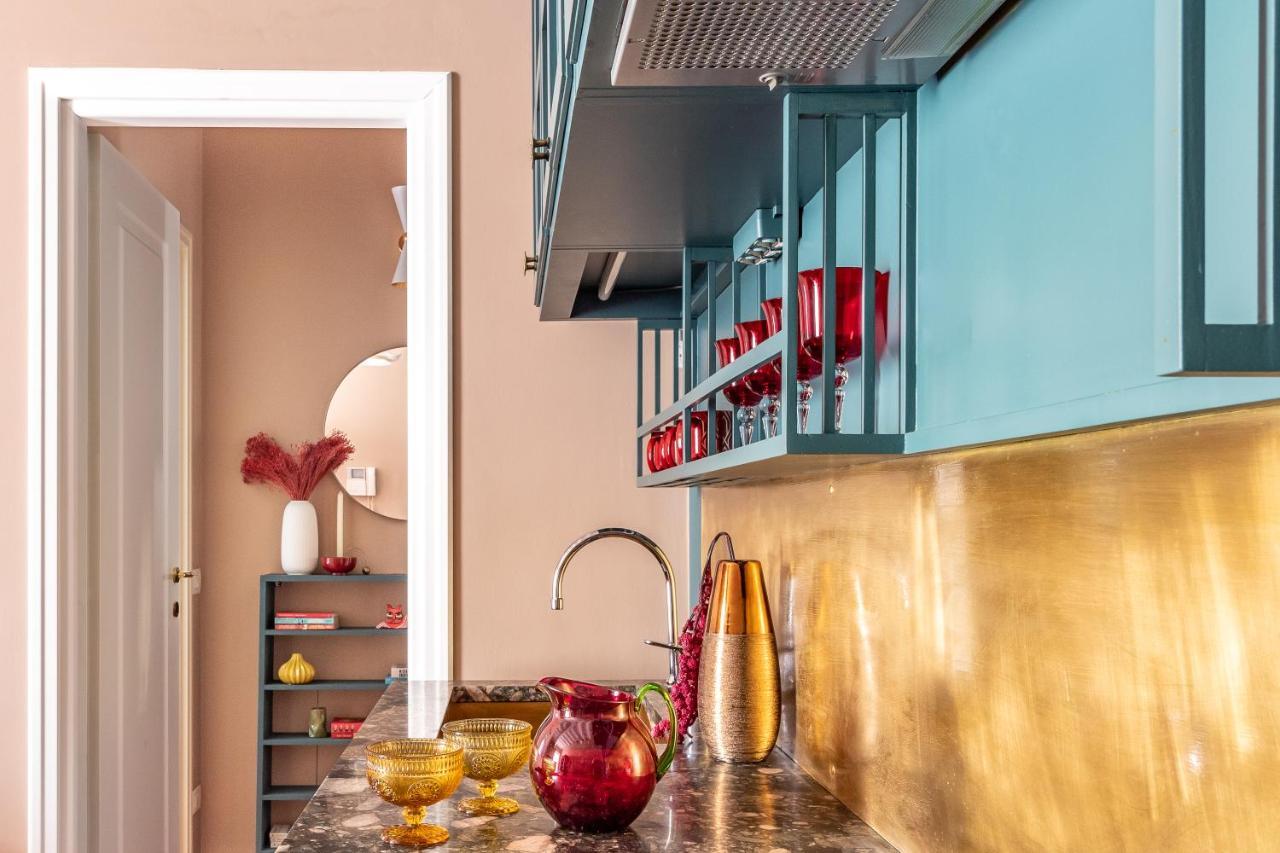 Apartamento Atelier De Charme In Brera-duomo *