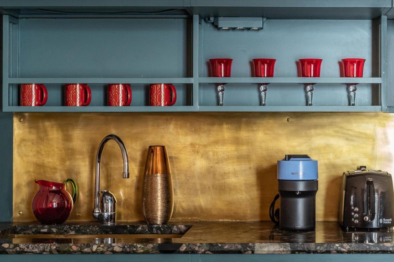 Apartamento Atelier De Charme In Brera-duomo
