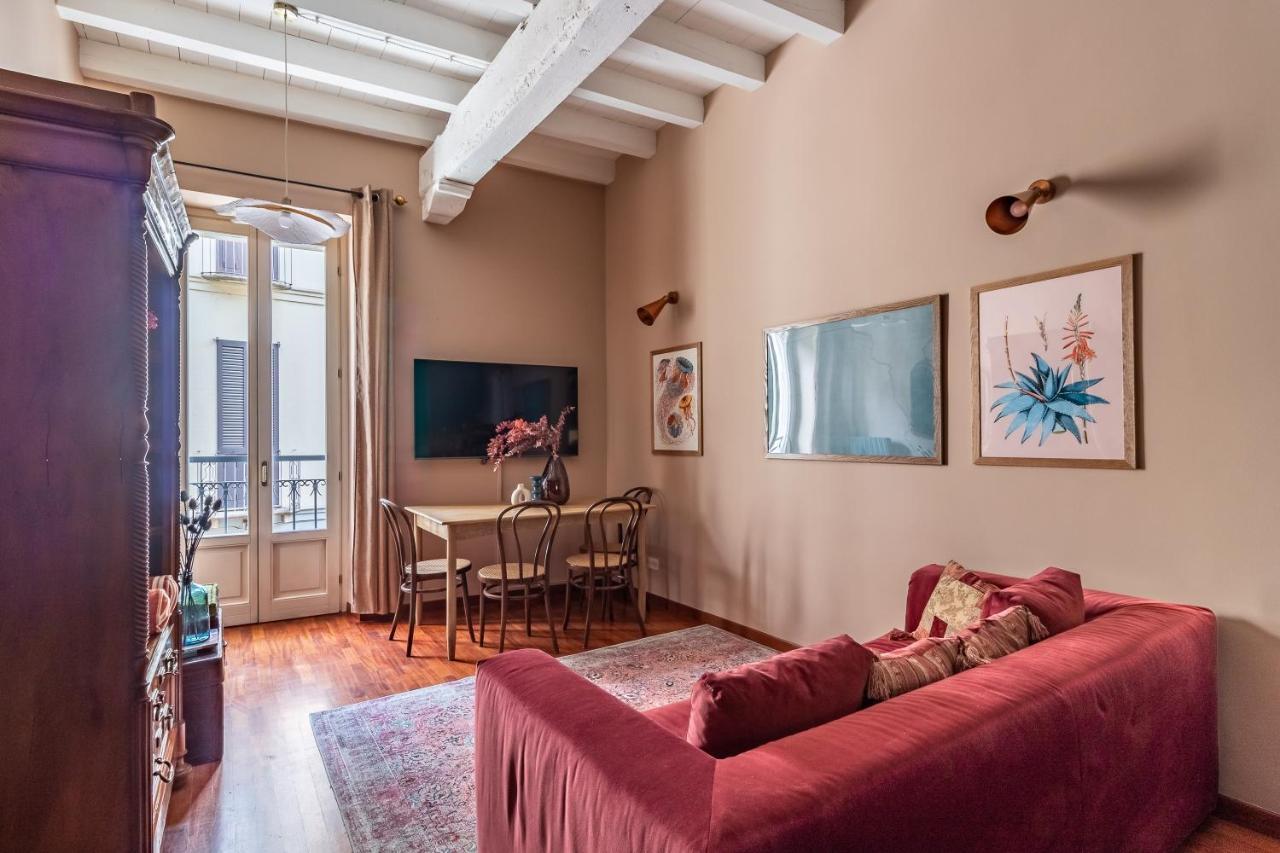 Apartamento Atelier De Charme In Brera-duomo *