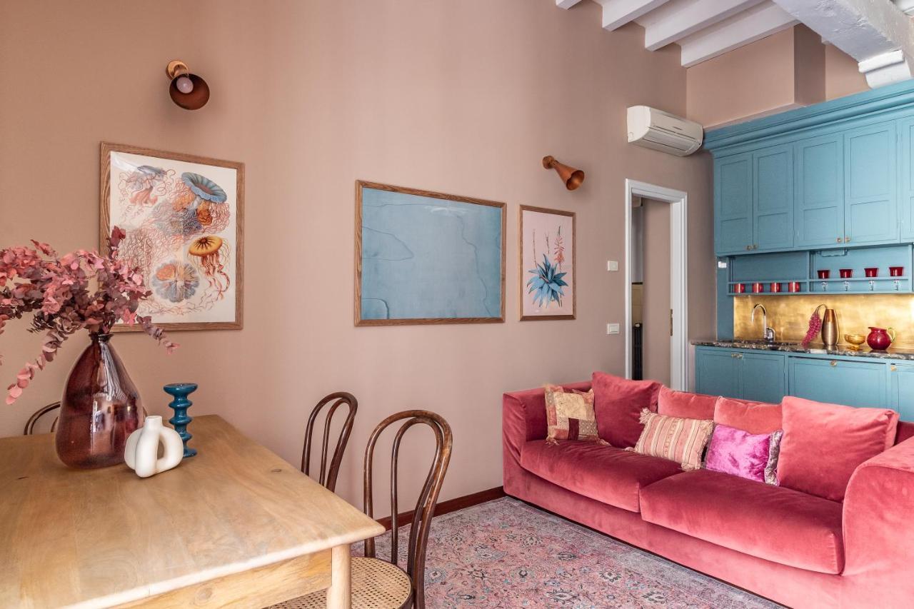 Apartamento Atelier De Charme In Brera-duomo