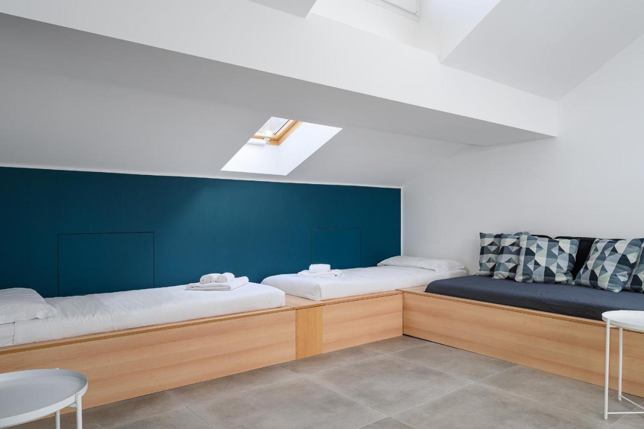 Apartment Design Attic Porta Venezia 65m2 - Self Check-in Milan