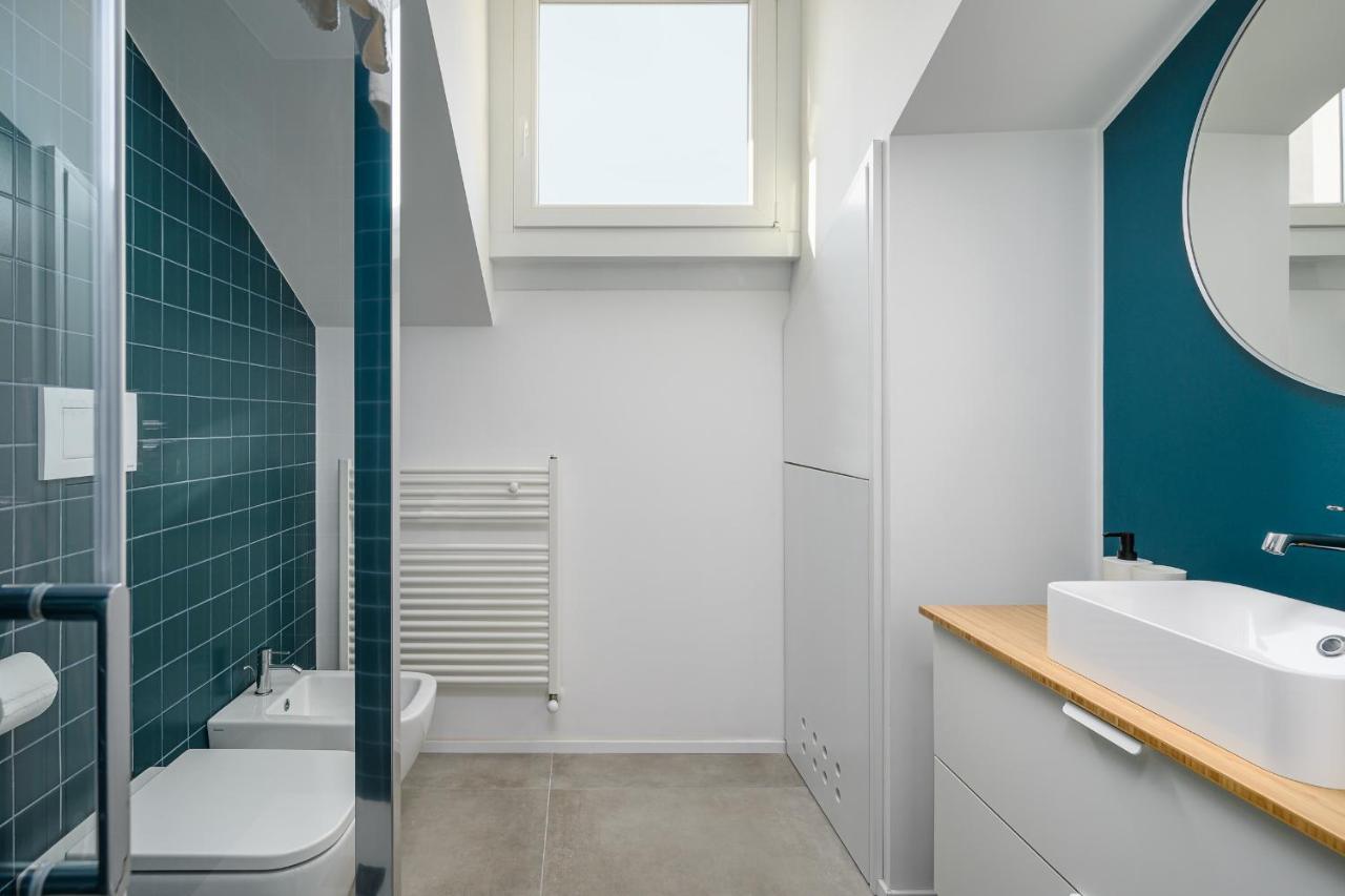Apartment Design Attic Porta Venezia 65m2 - Self Check-in