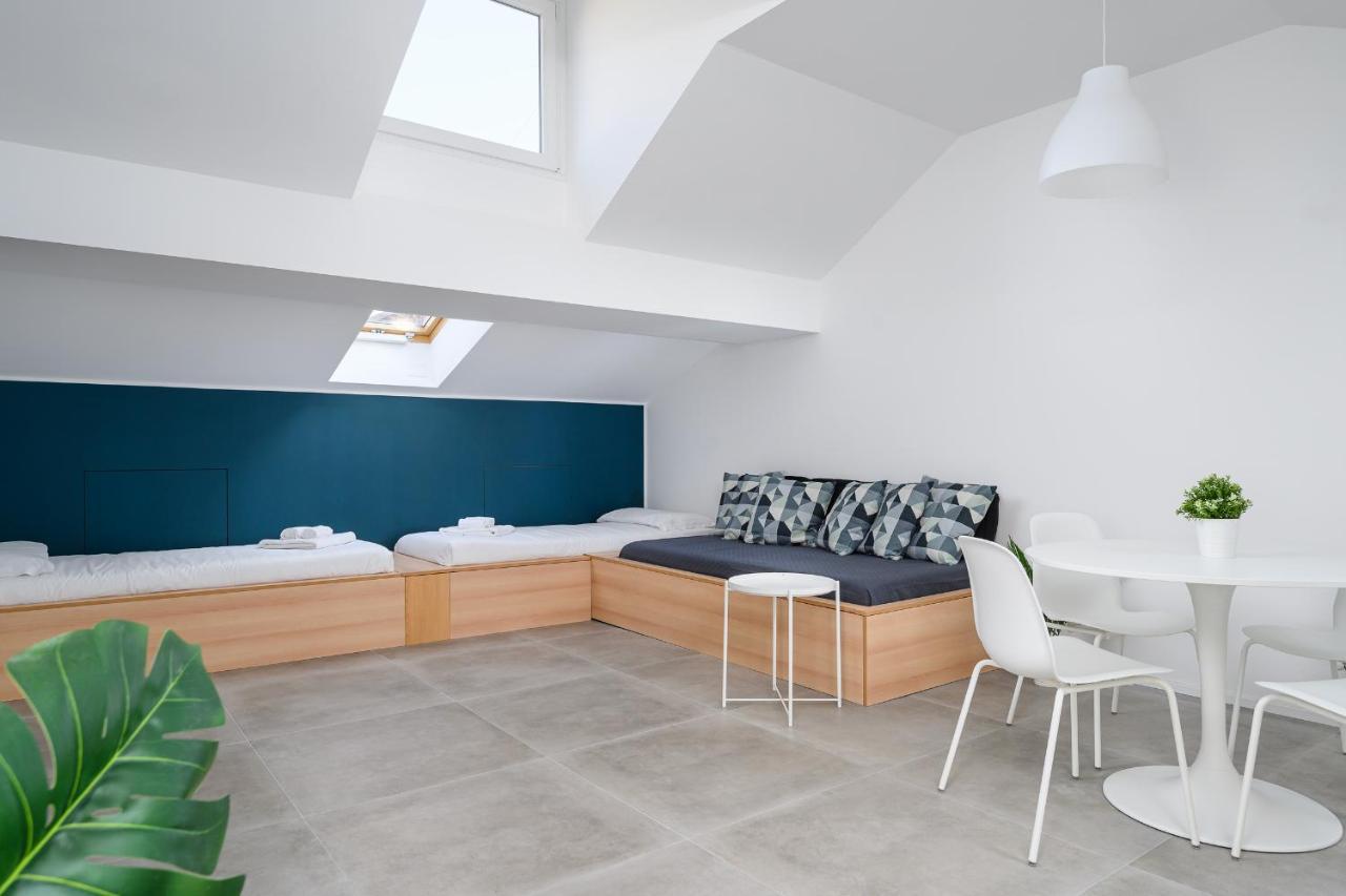 Apartment Design Attic Porta Venezia 65m2 - Self Check-in *