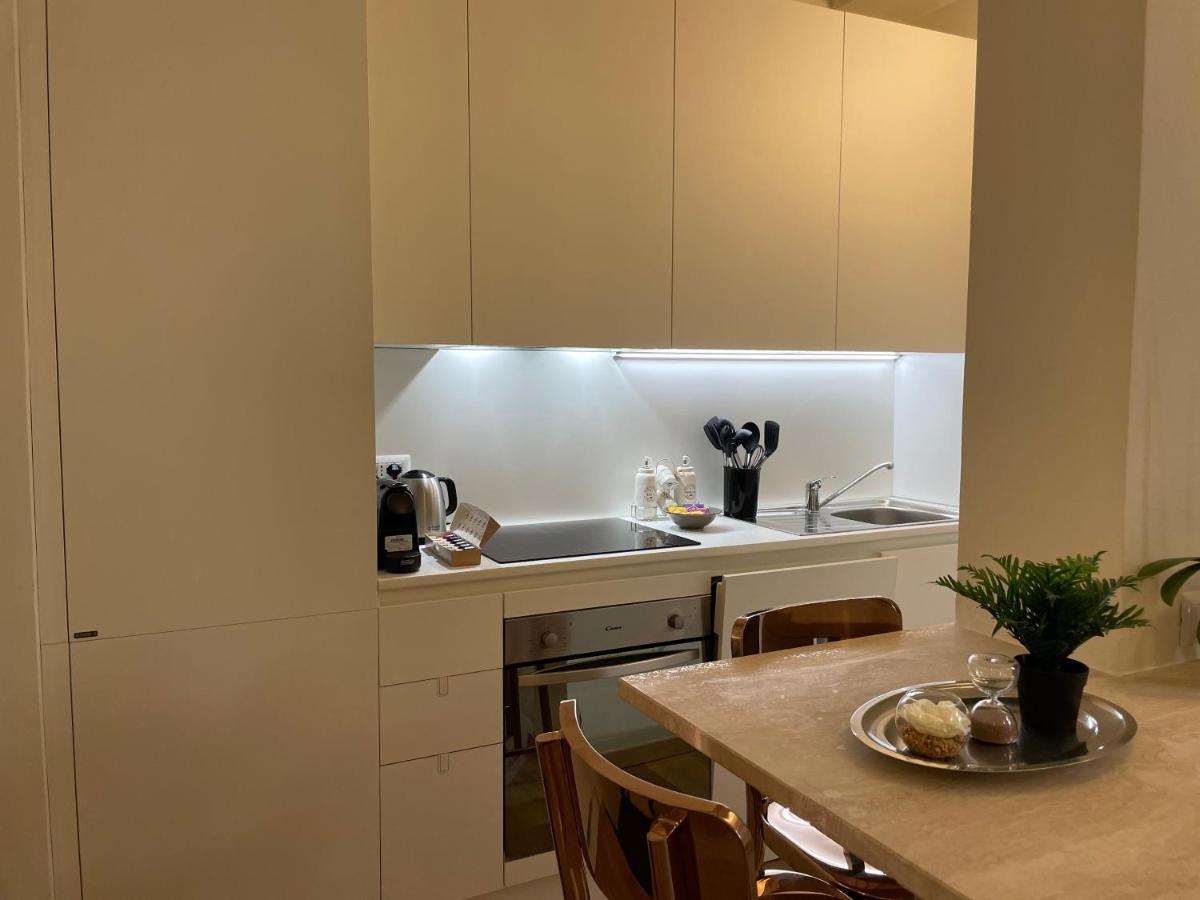 Apartamento Brera-centro Nuovo Con Cortile Privato