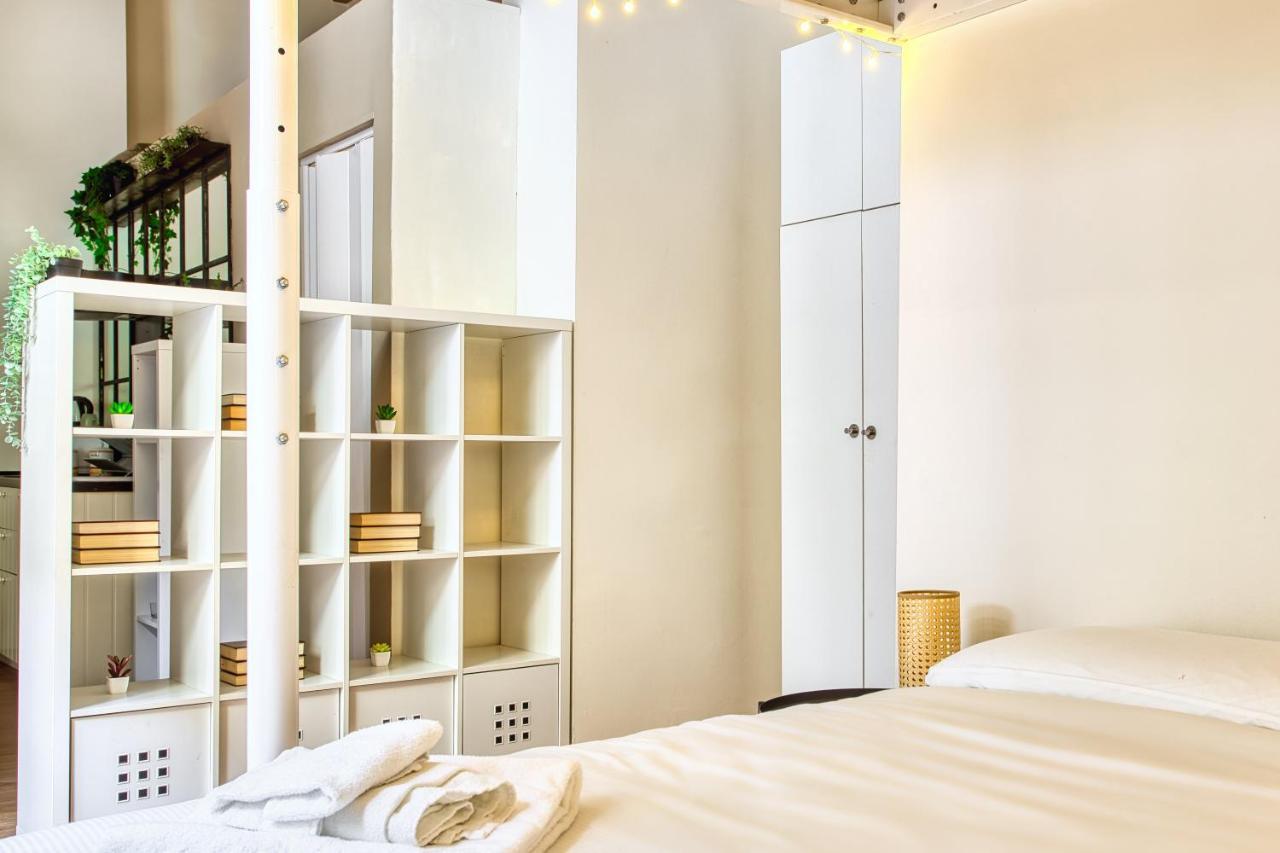 Urban & Stylish Loft - Via Farini *