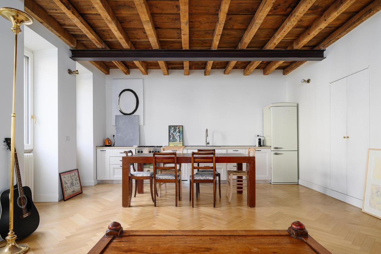 Apartment San Lorenzo - Pioppette Charme Milan