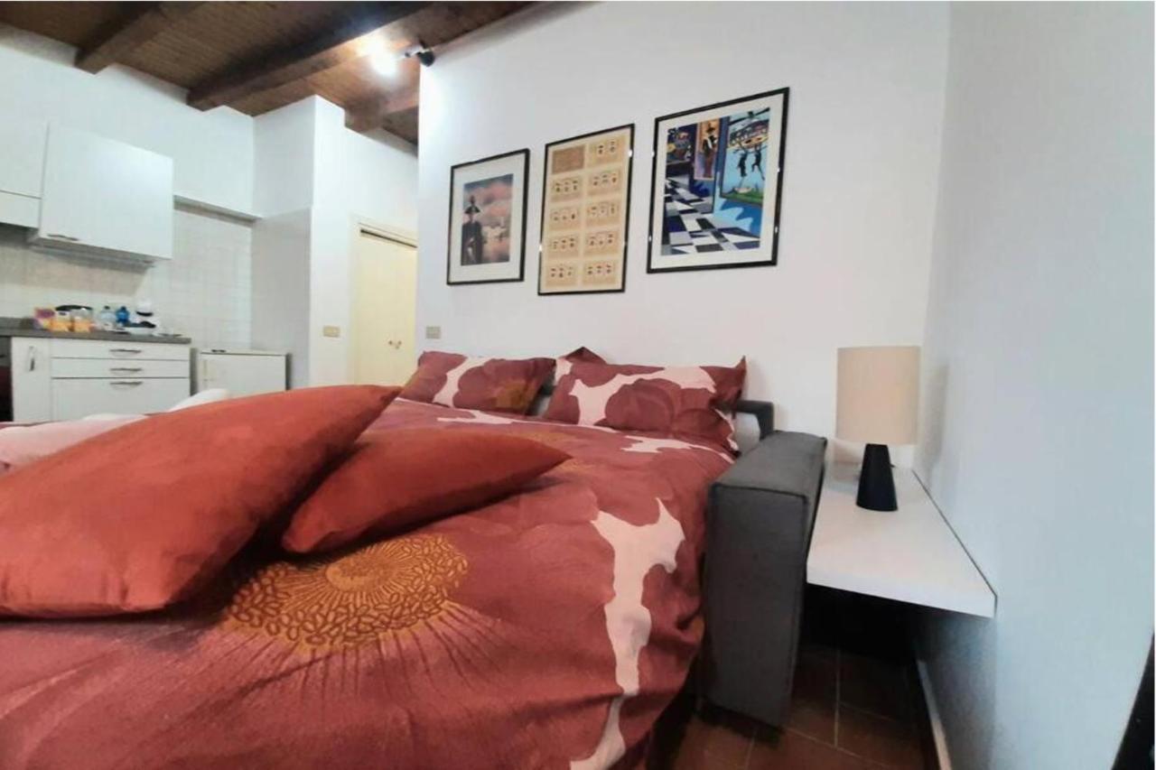 Apartamento Il Rifugio Sui Navigli Con Garage Privato Gratuito Aria Condizionata & Wi-fi