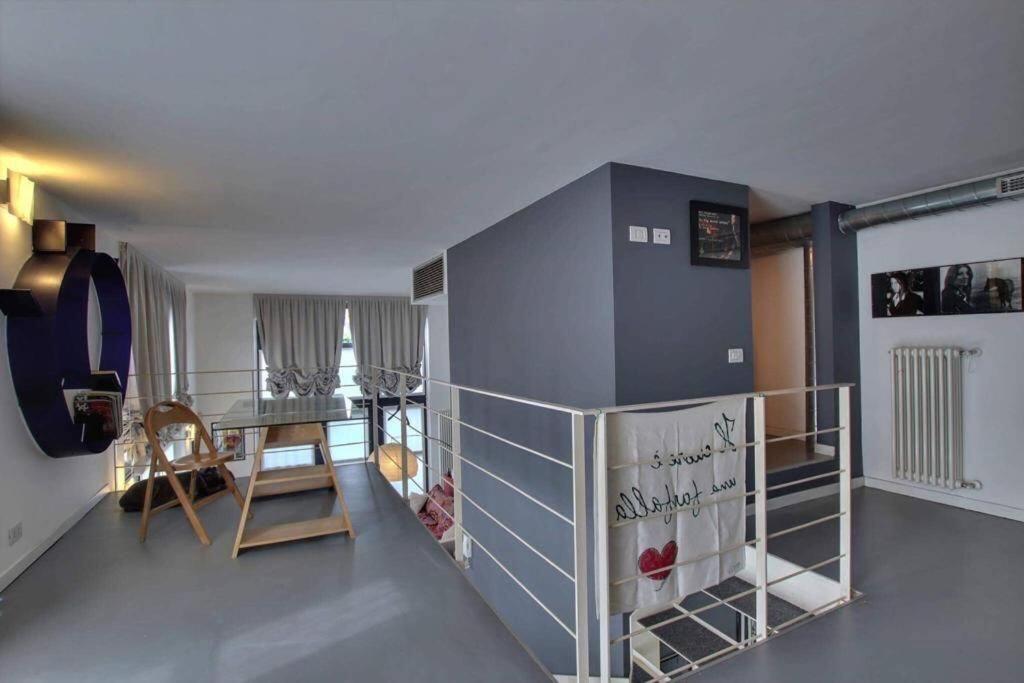 Design Loft - 5 Mins From Fondazione Prada * Milan