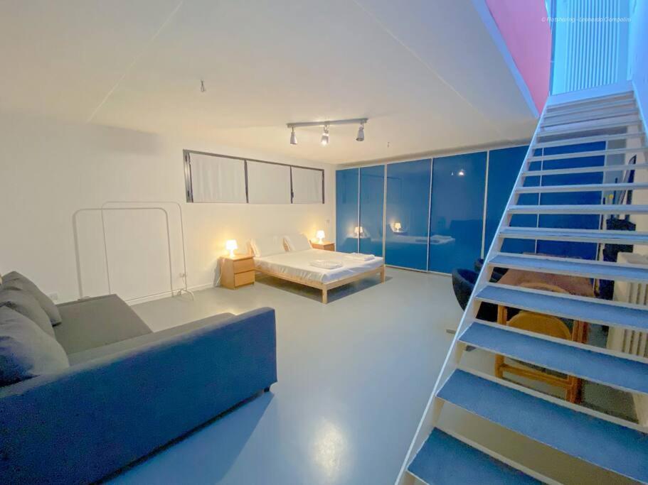 Design Loft - 5 Mins From Fondazione Prada