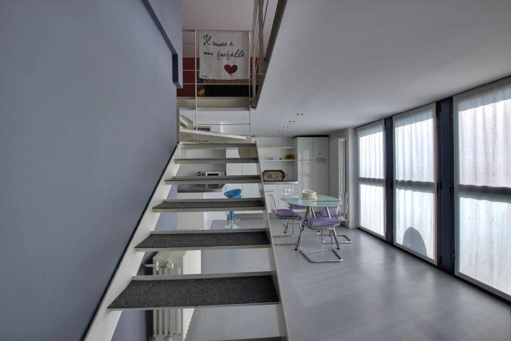 Design Loft - 5 Mins From Fondazione Prada Apartment Milan