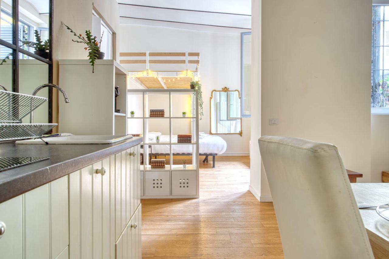 Urban & Stylish Loft - Via Farini