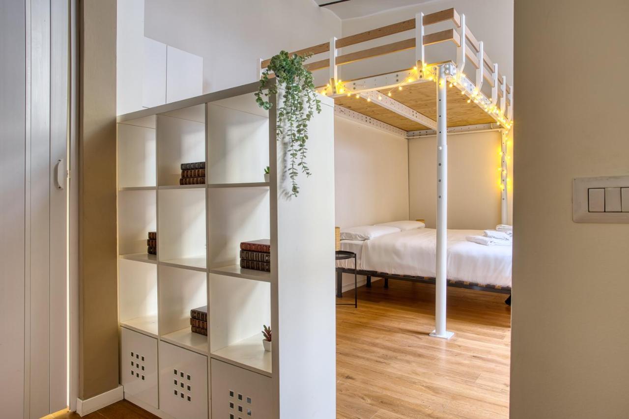 Urban & Stylish Loft - Via Farini *