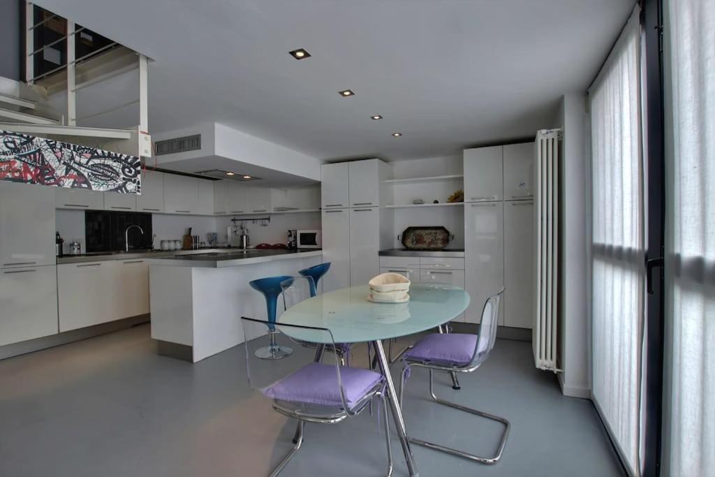 Apartment Design Loft - 5 Mins From Fondazione Prada