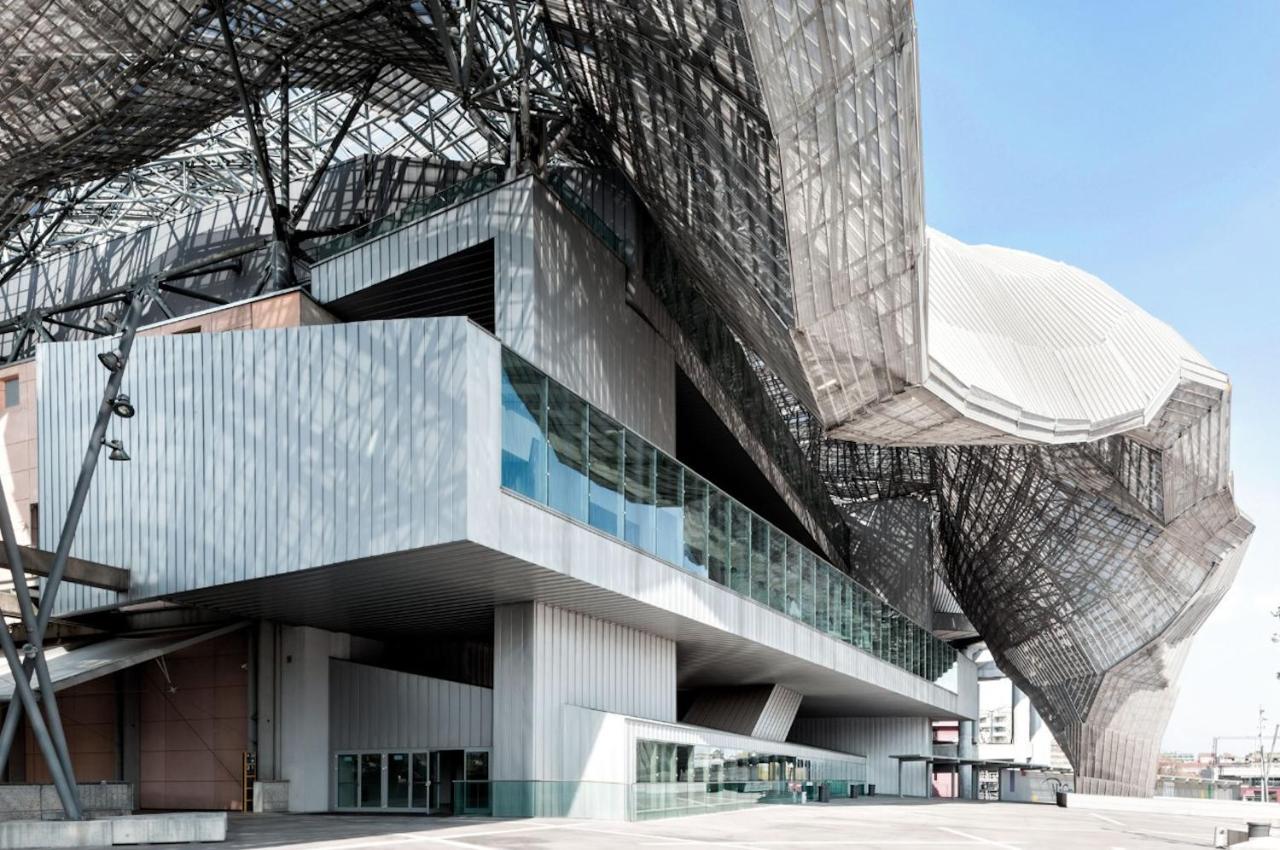 ***** Luxury Fiera & San Siro Stadium Mm1 Milan