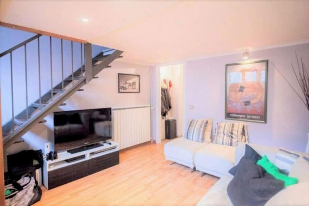 Loft Taramelli - Isola Apartamento Milão
