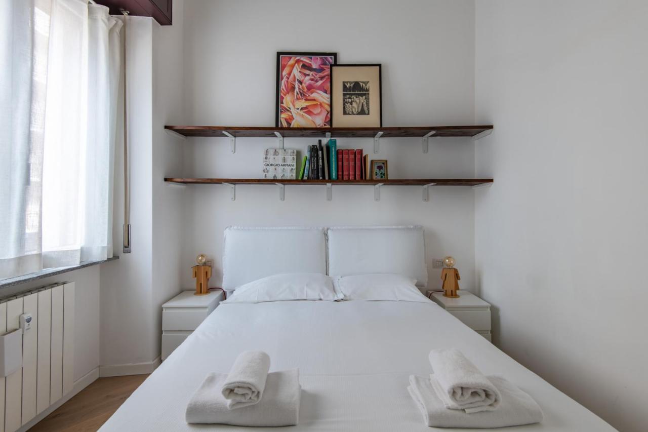 Easylife - Coccole E Comfort - Bilocale Caldo Ed Accogliente A Due Passi Dai Navigli E Metro Apartment