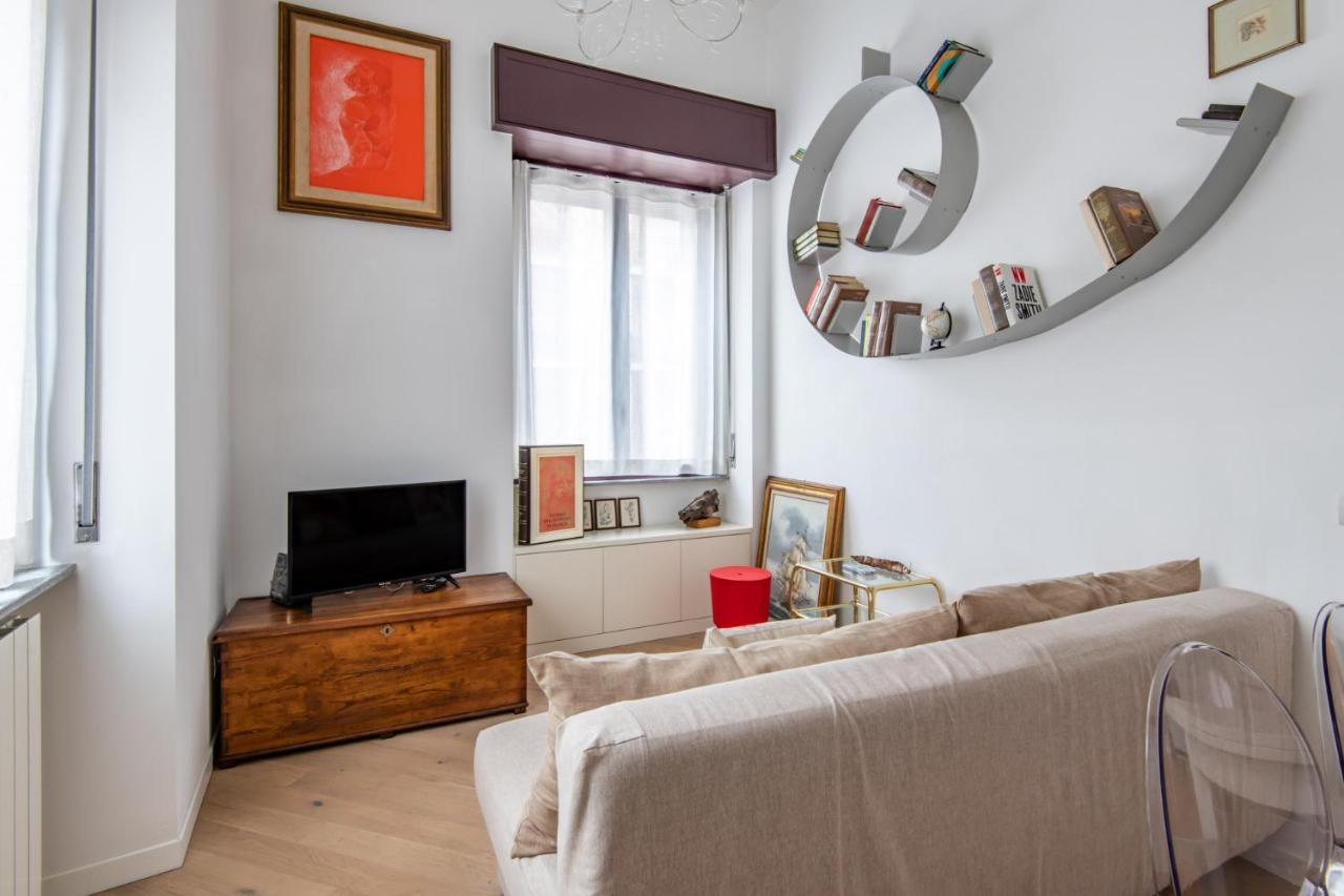 Easylife - Coccole E Comfort - Bilocale Caldo Ed Accogliente A Due Passi Dai Navigli E Metro Milan