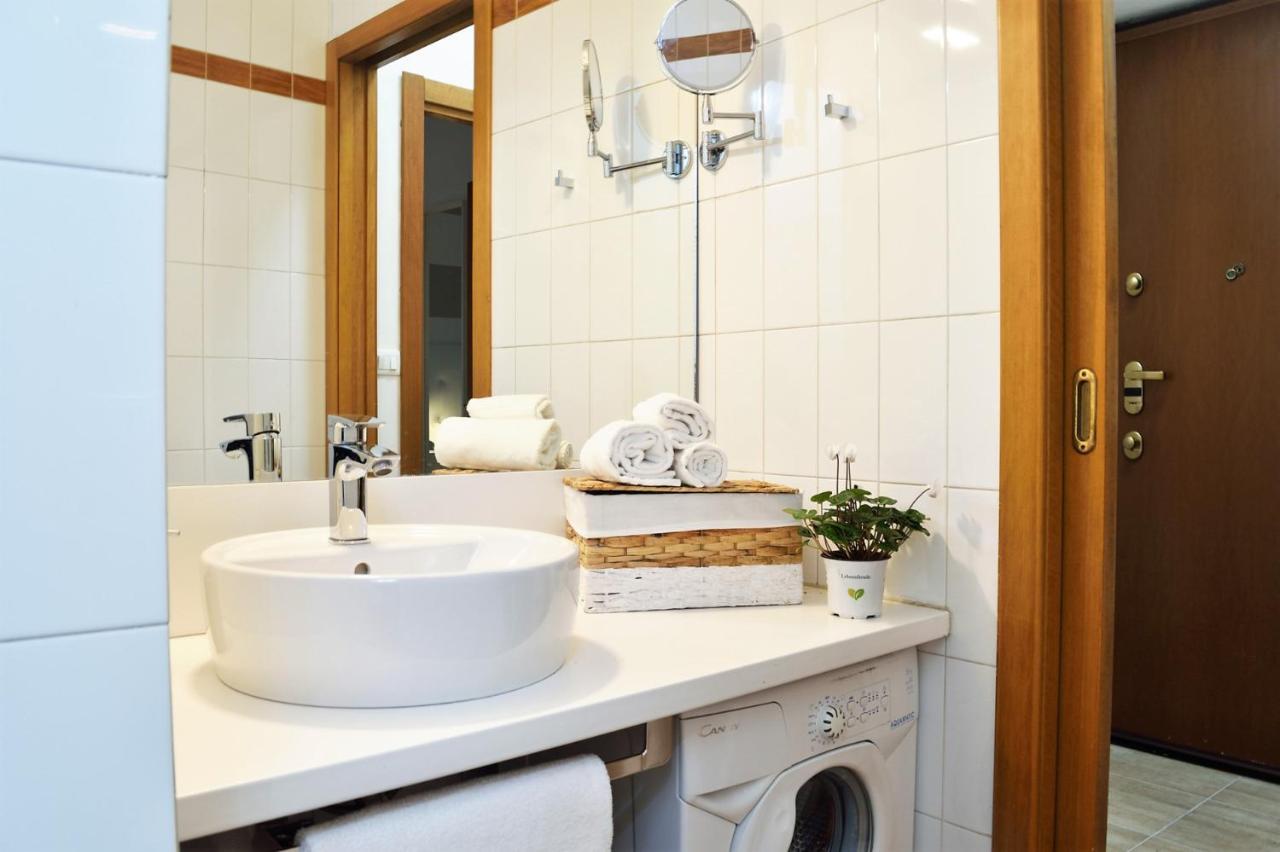 Easylife - Caloroso Bilocale Con Spazio Esterno In Zona Nolo Apartment *