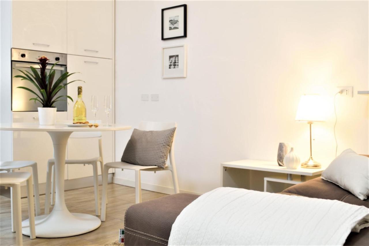 Easylife - Caloroso Bilocale Con Spazio Esterno In Zona Nolo Apartment *