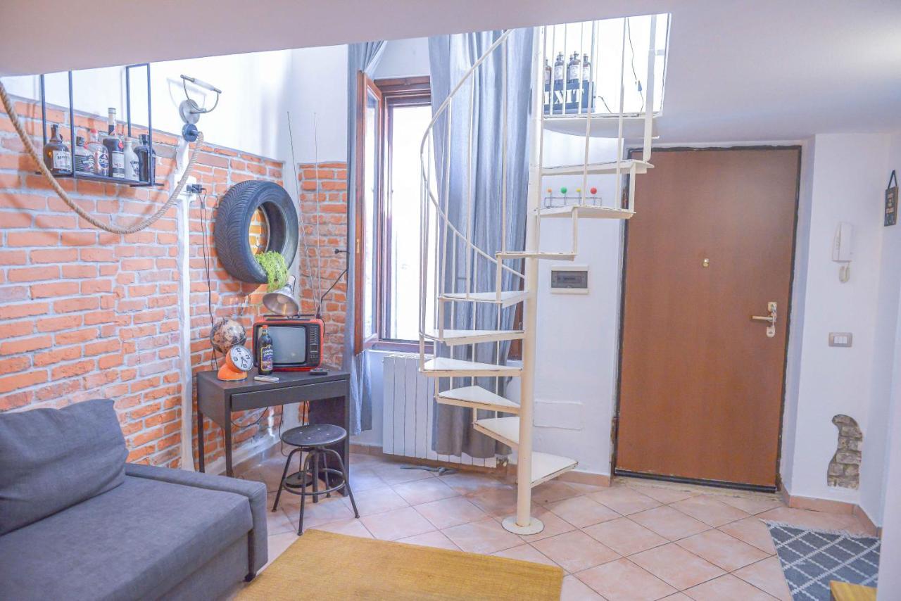La Casetta Di Edo Apartamento Milão