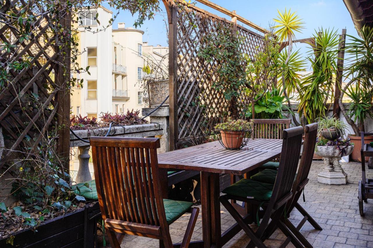 Apartment Duomo - Fontana Penthouse With Beautiful Terrace *