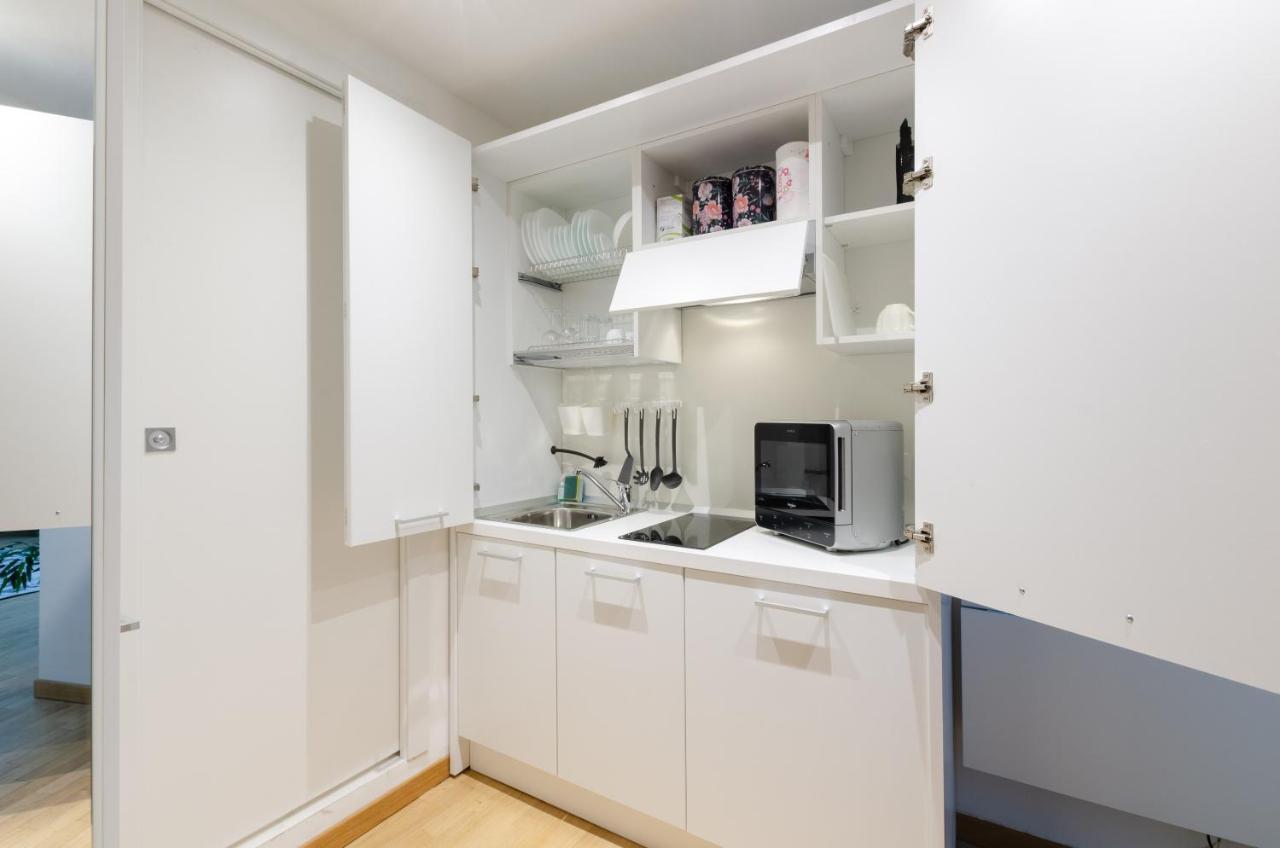 Apartment Design - Spadolini, Campus Bocconi *