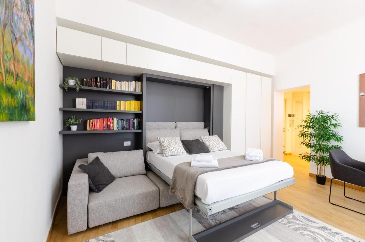 Apartment Design - Spadolini, Campus Bocconi Milan